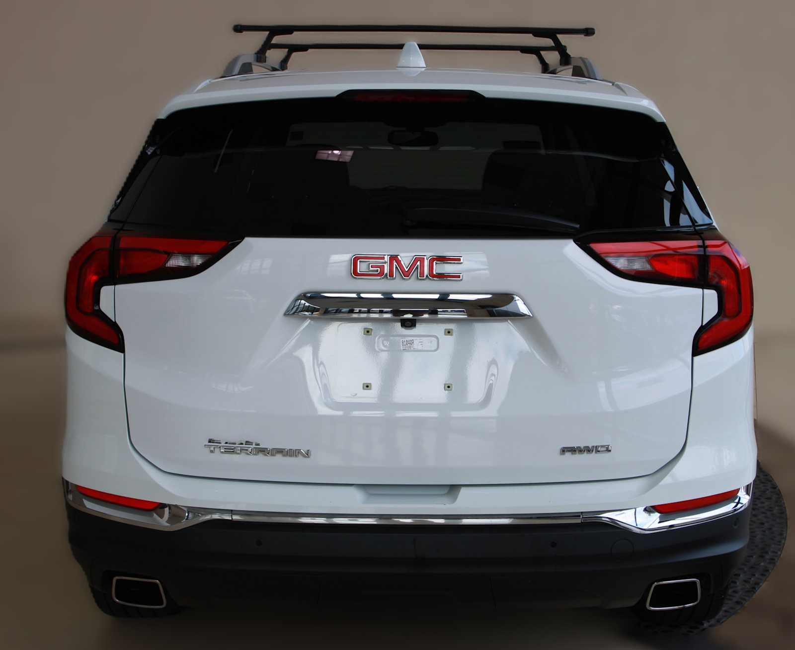 used 2019 GMC Terrain car, priced at $17,297