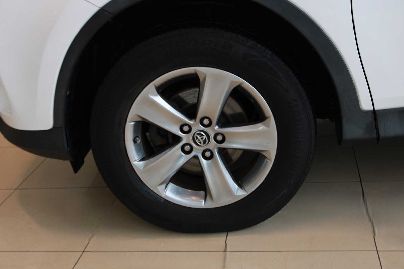 used 2015 Toyota RAV4 car, priced at $14,497