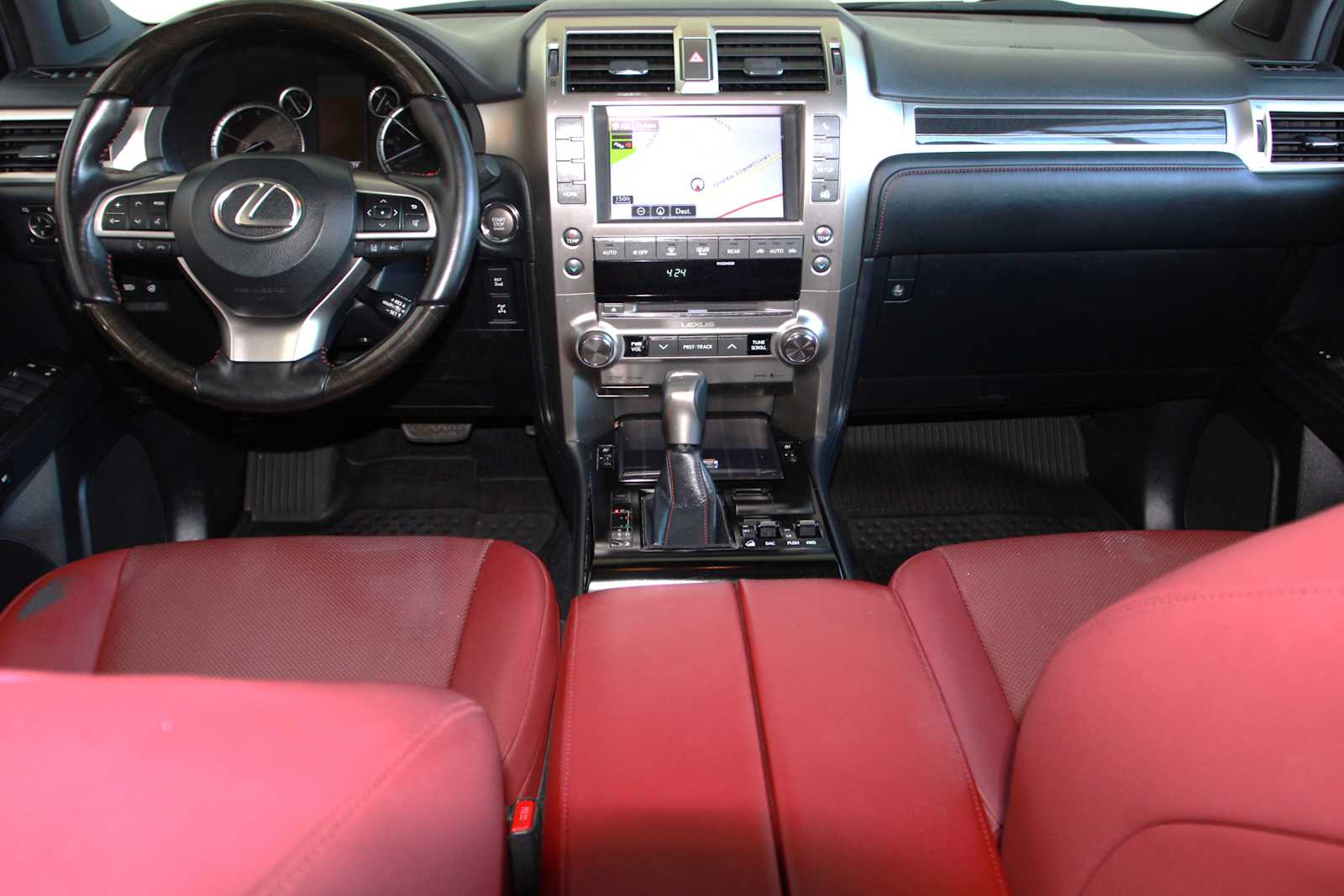 used 2021 Lexus GX 460 car, priced at $42,097