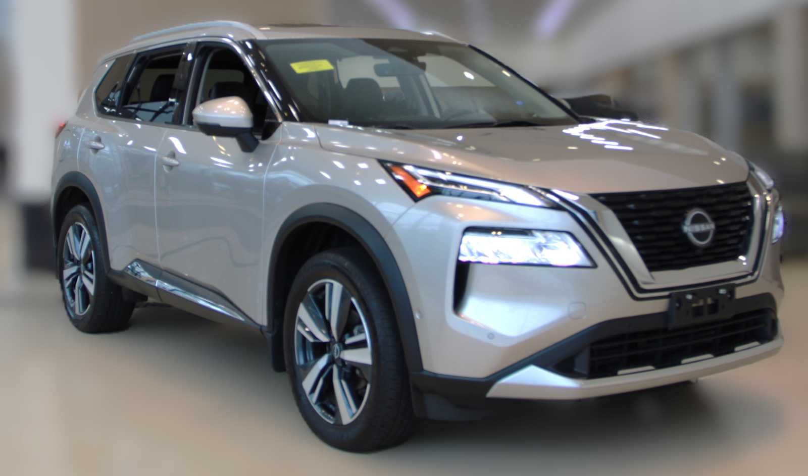 used 2023 Nissan Rogue car, priced at $27,497