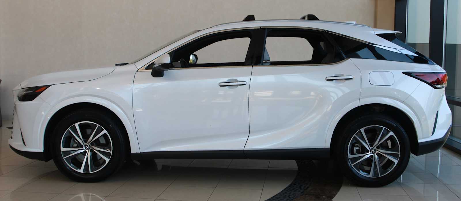 used 2024 Lexus RX 350 car, priced at $52,497