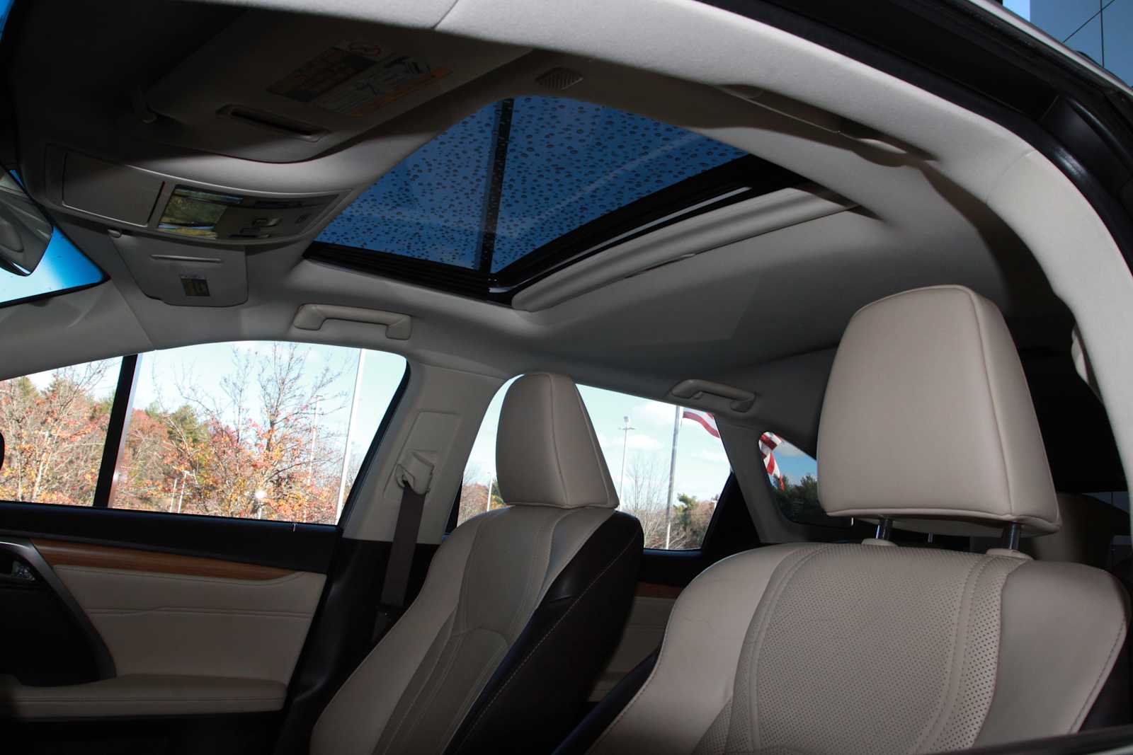 used 2018 Lexus RX 350L car, priced at $22,197