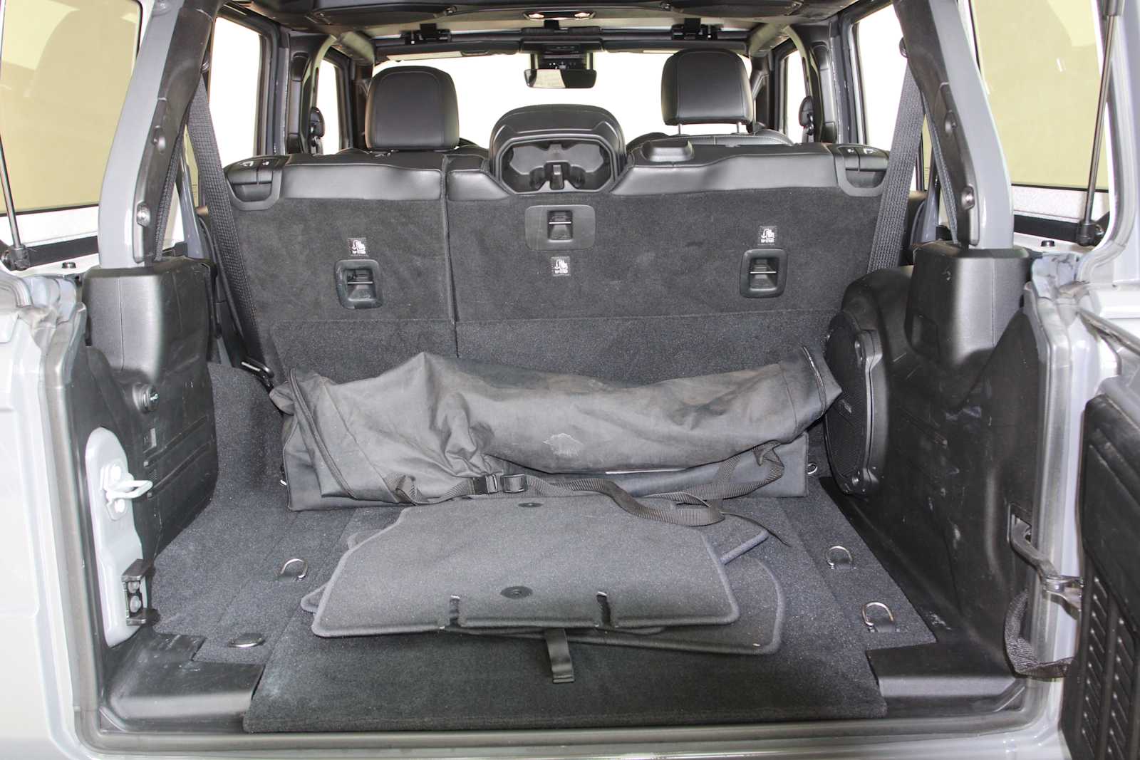used 2019 Jeep Wrangler Unlimited car, priced at $23,598