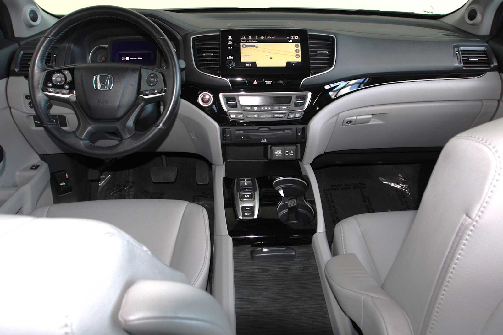 used 2021 Honda Pilot car, priced at $30,297