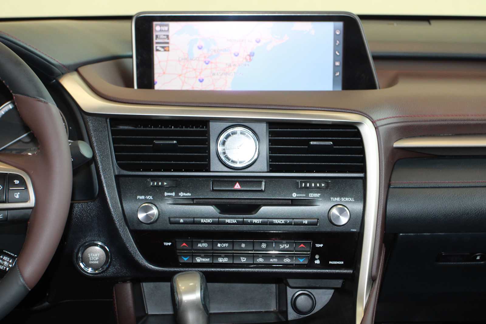 used 2017 Lexus RX 350 car, priced at $25,497