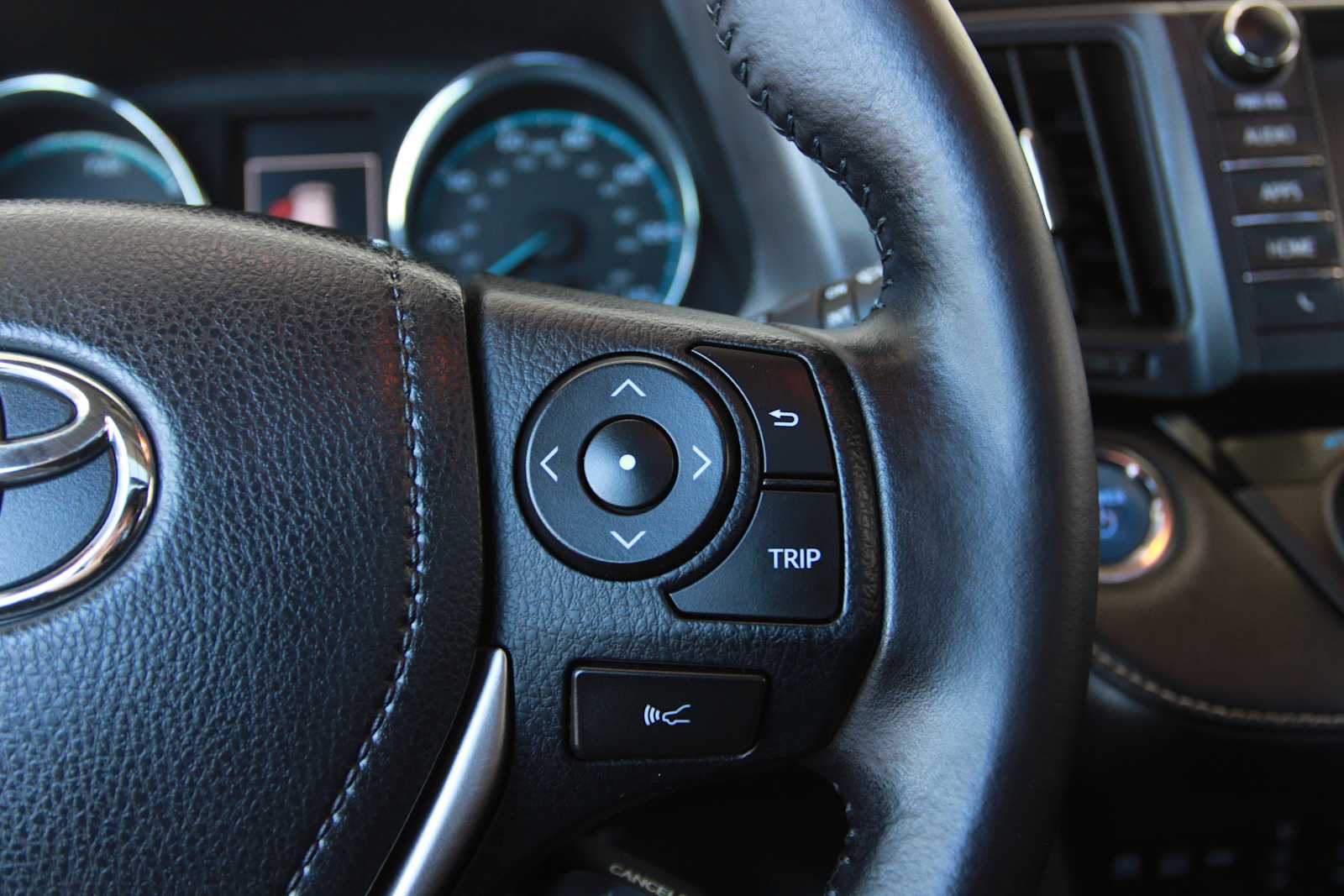 used 2017 Toyota RAV4 Hybrid car, priced at $19,997