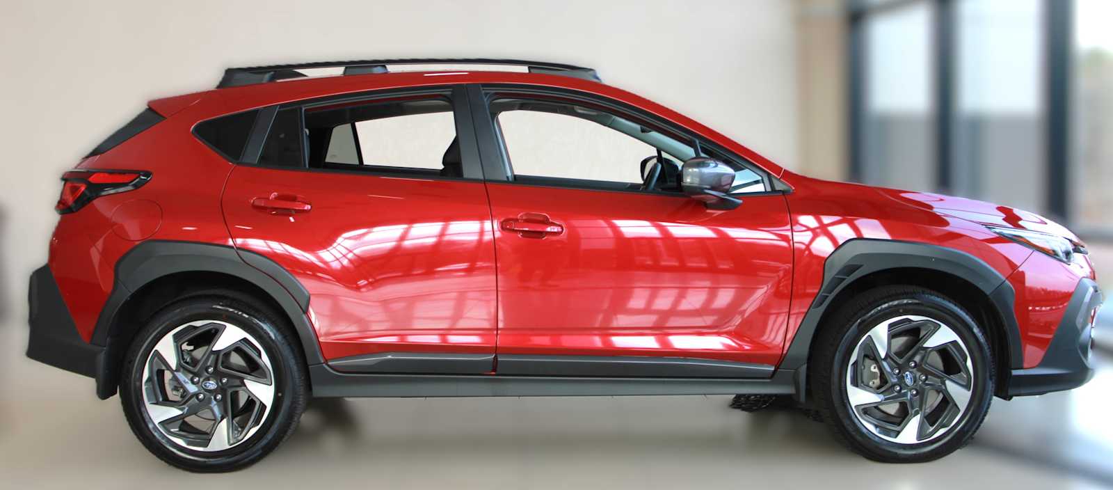 used 2025 Subaru Crosstrek car, priced at $30,497