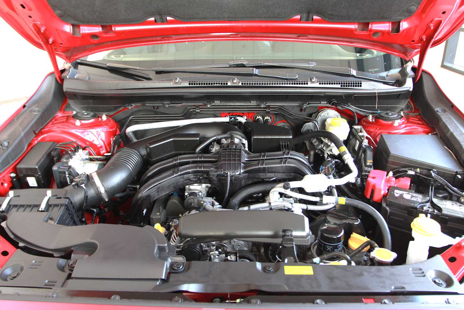 used 2025 Subaru Crosstrek car, priced at $30,497