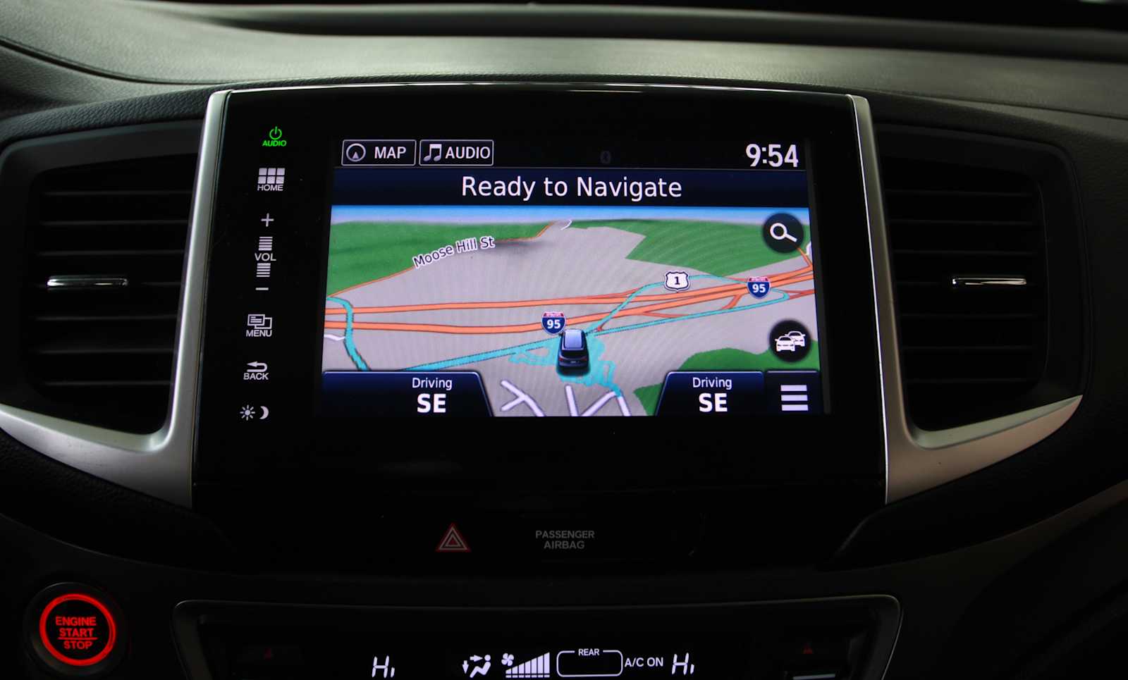 used 2016 Honda Pilot car, priced at $16,497