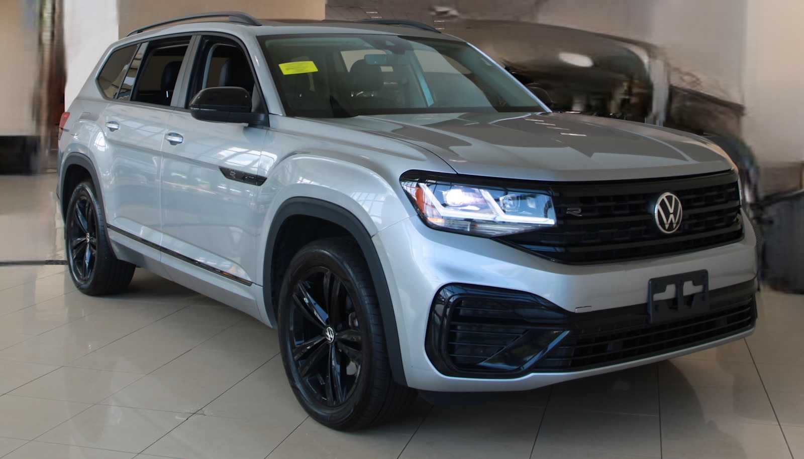 used 2022 Volkswagen Atlas car, priced at $25,397