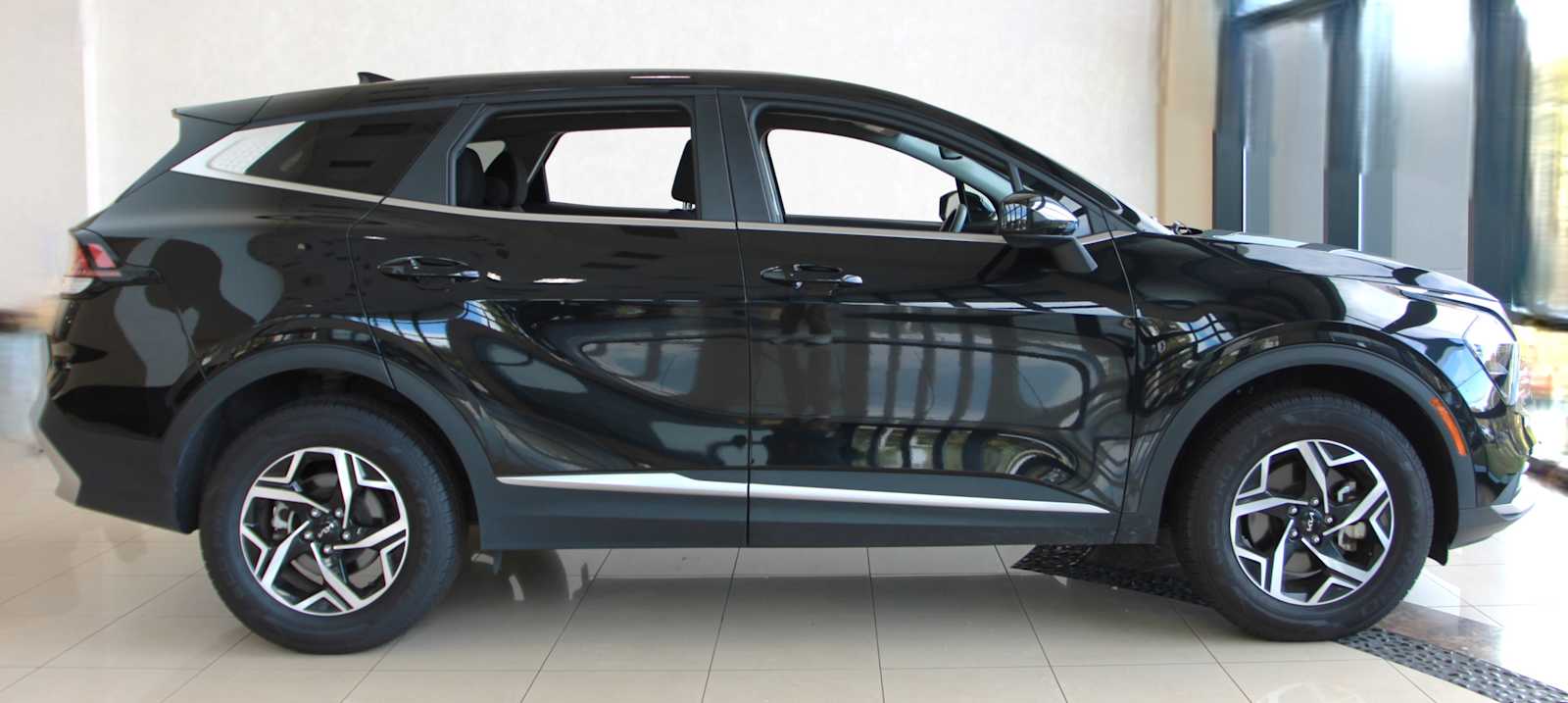 used 2023 Kia Sportage car, priced at $21,497