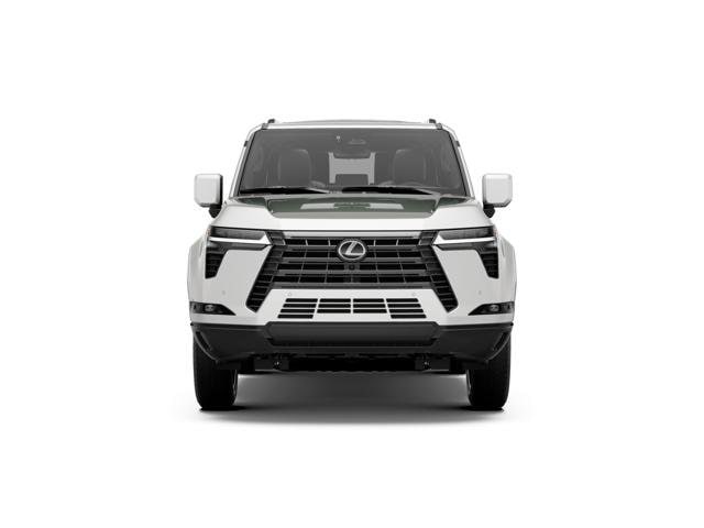 new 2026 Lexus GX car, priced at $87,053