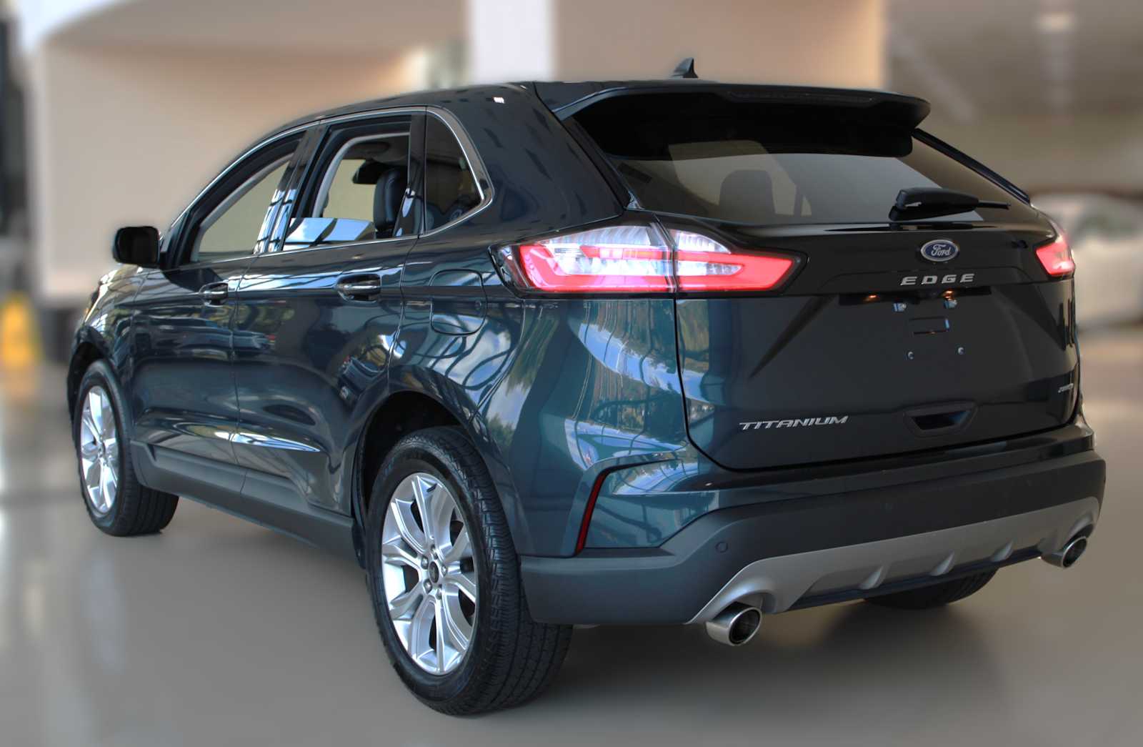 used 2024 Ford Edge car, priced at $23,897