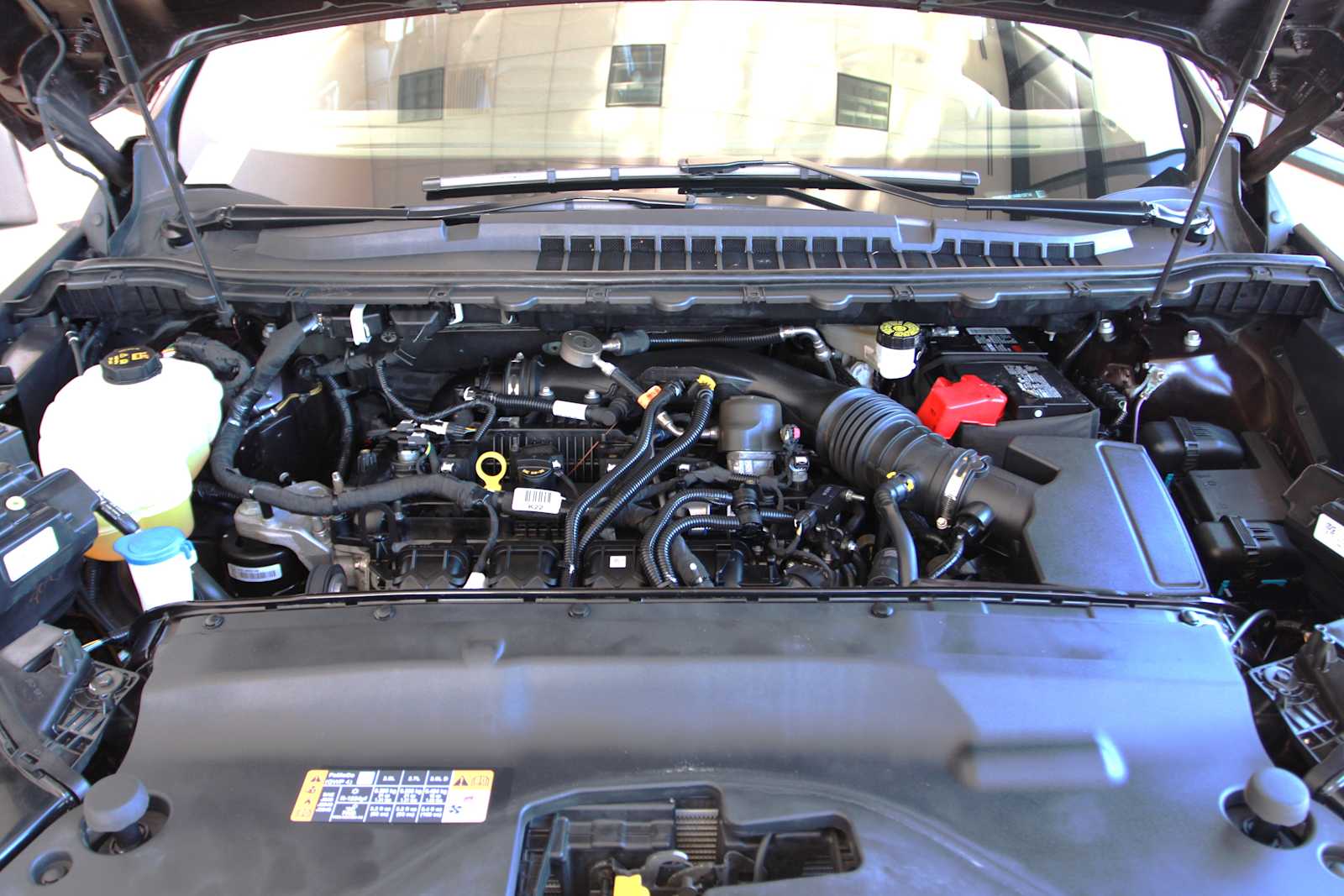 used 2022 Ford Edge car, priced at $24,497