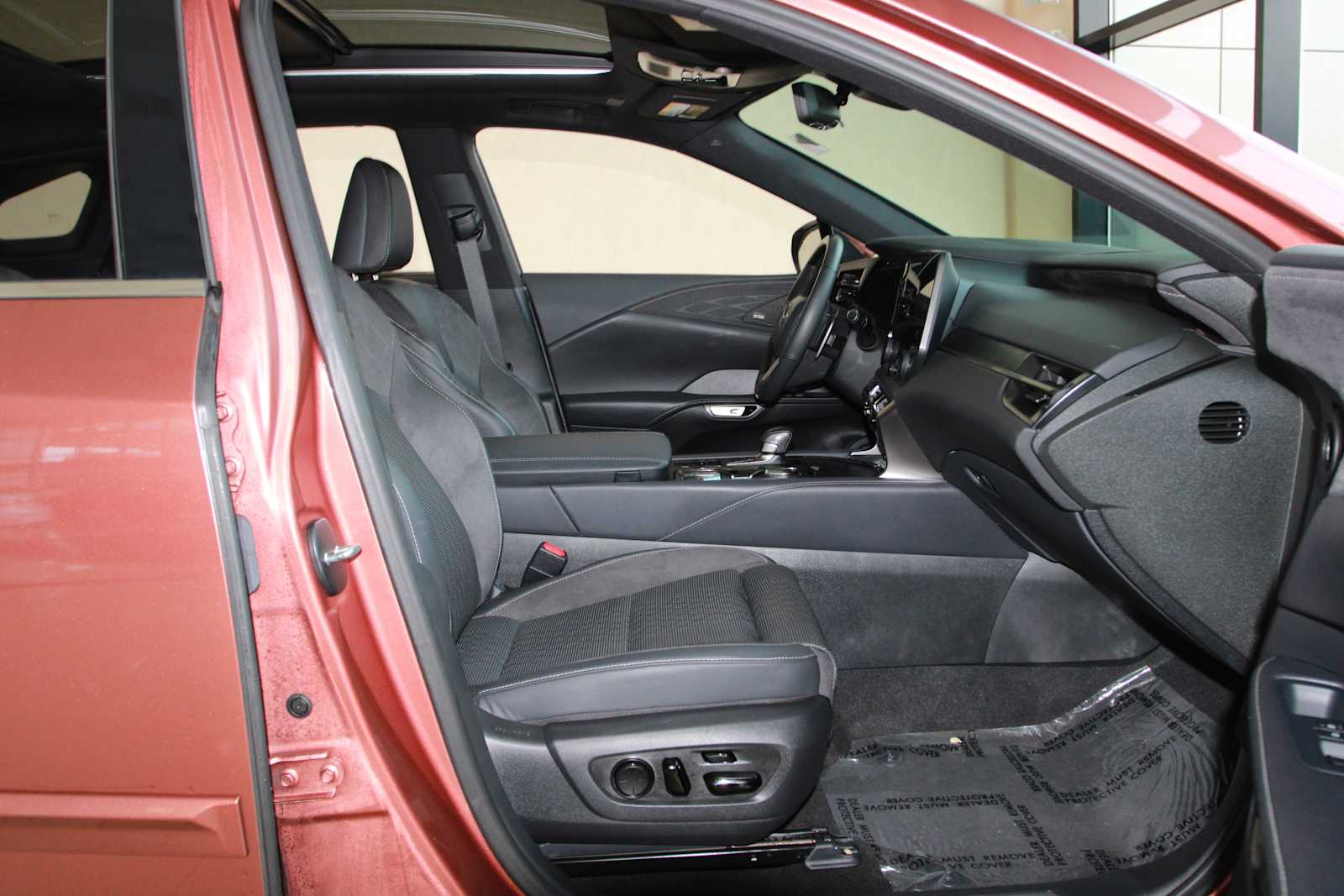 used 2023 Lexus RX 350 car, priced at $50,097