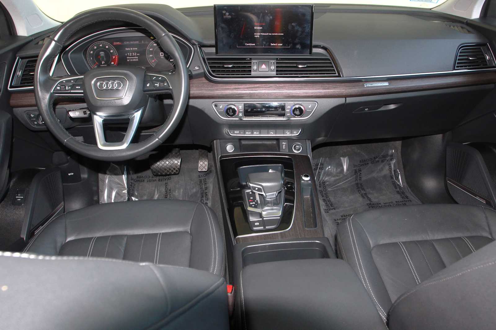 used 2021 Audi Q5 car, priced at $26,998