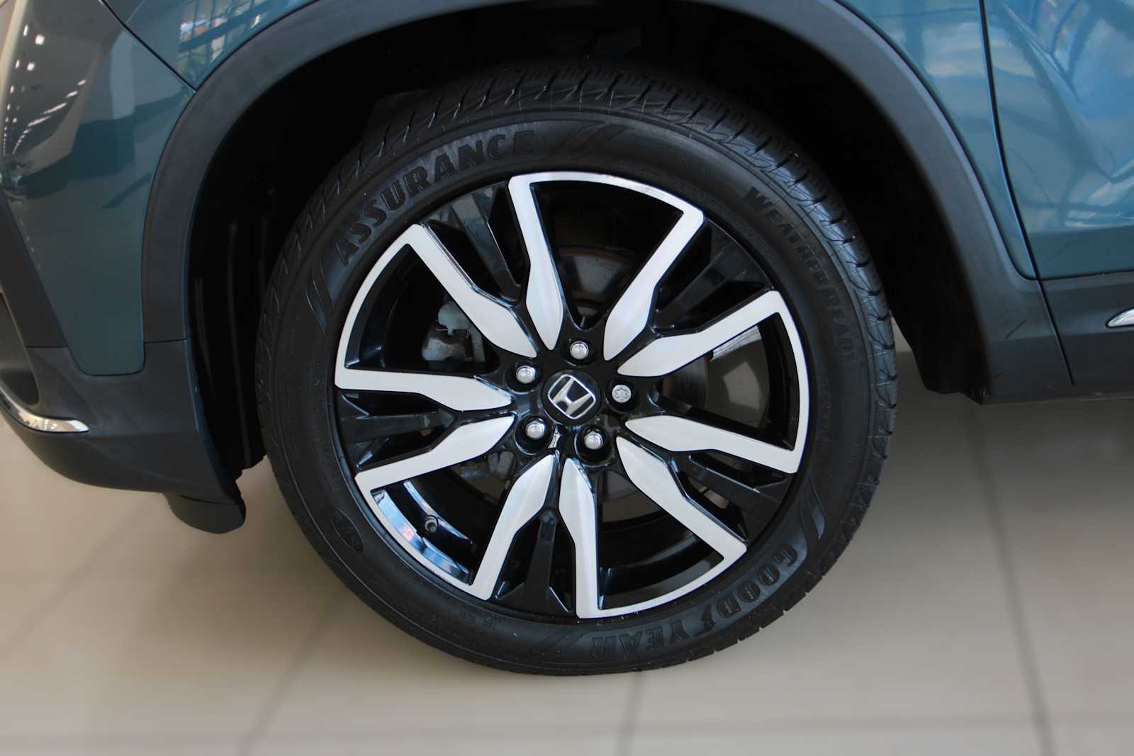 used 2021 Honda Pilot car, priced at $30,297