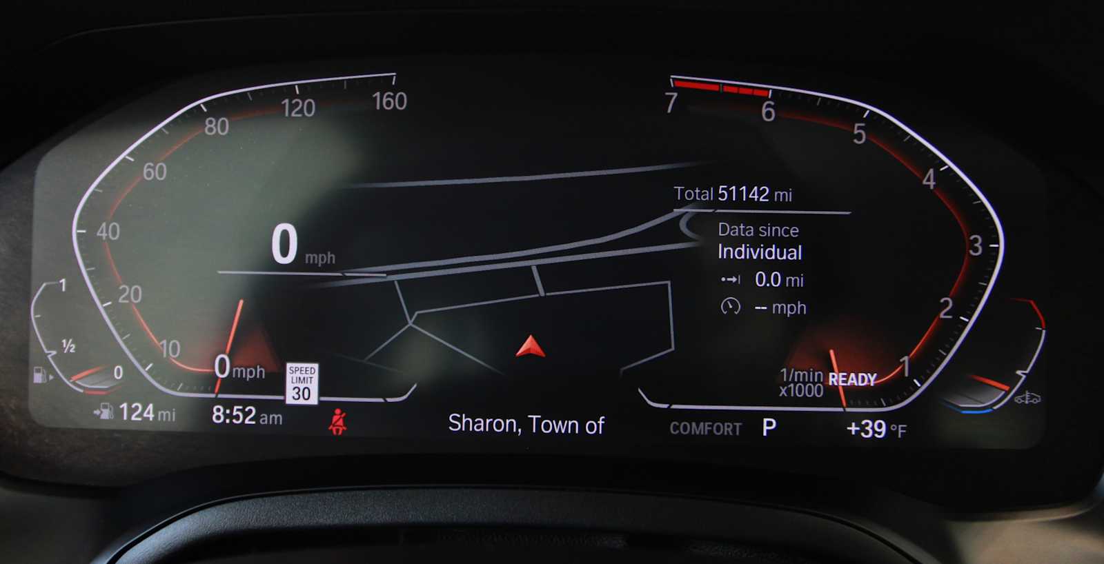 used 2022 BMW 330i car, priced at $29,097