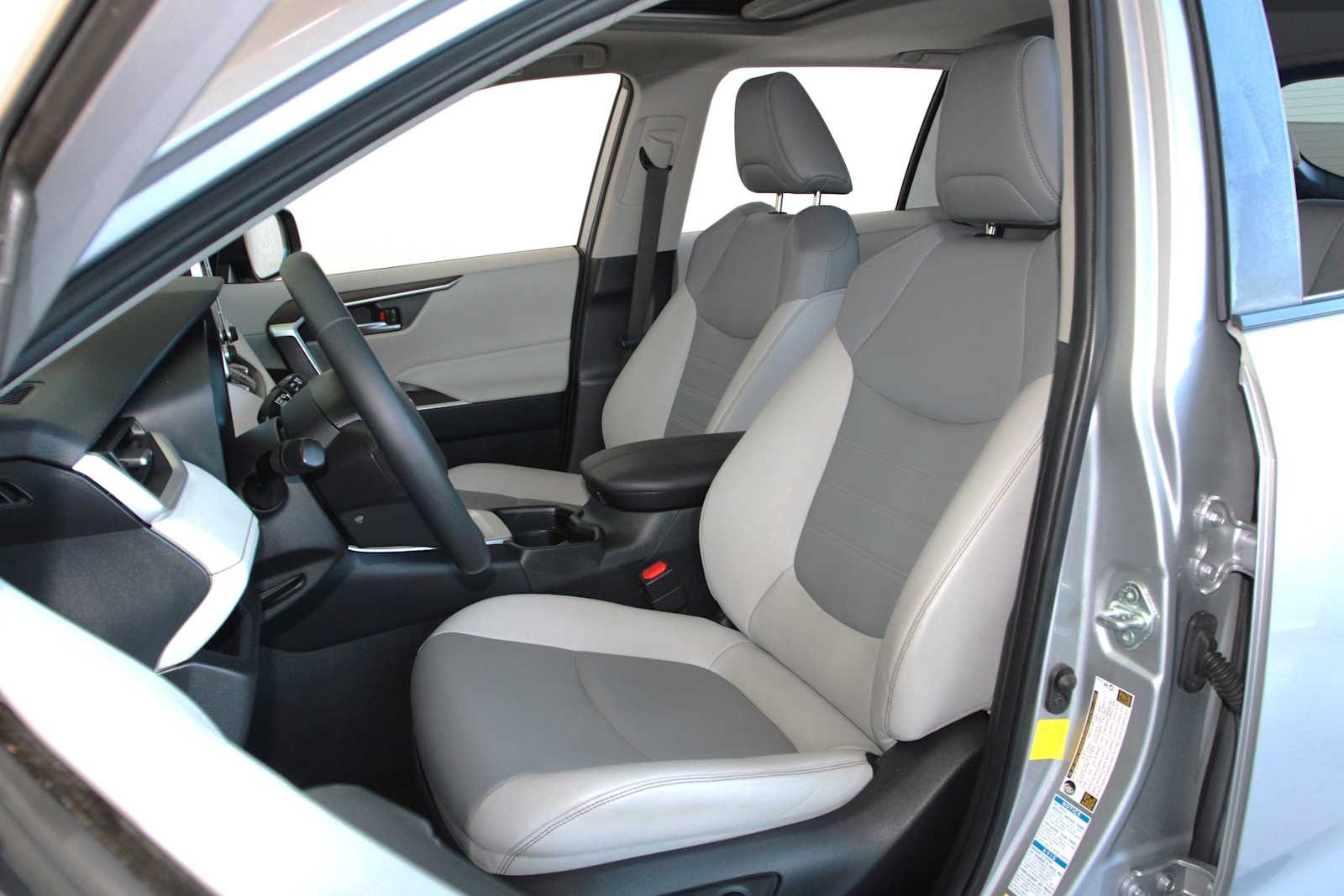 used 2019 Toyota RAV4 car, priced at $22,897