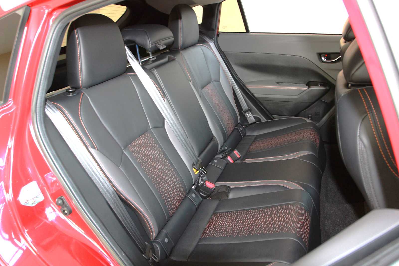 used 2025 Subaru Crosstrek car, priced at $30,497