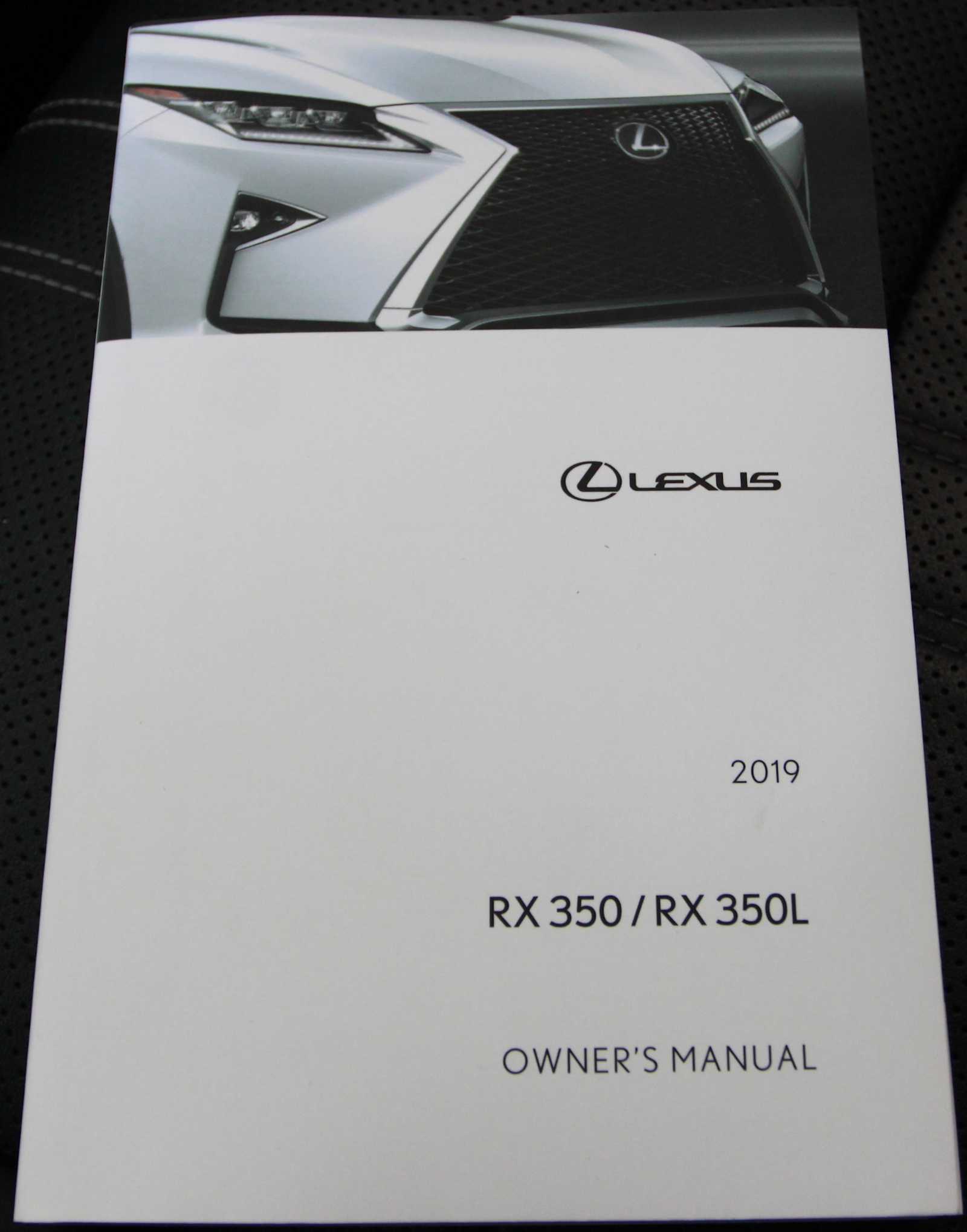 used 2019 Lexus RX 350 car, priced at $26,497