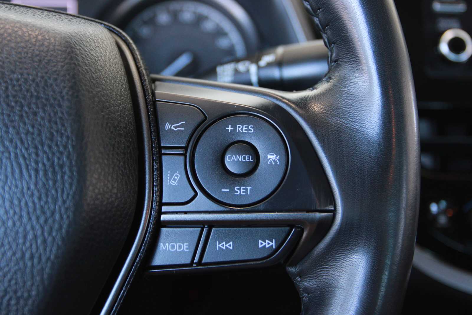 used 2023 Toyota Camry car, priced at $26,497