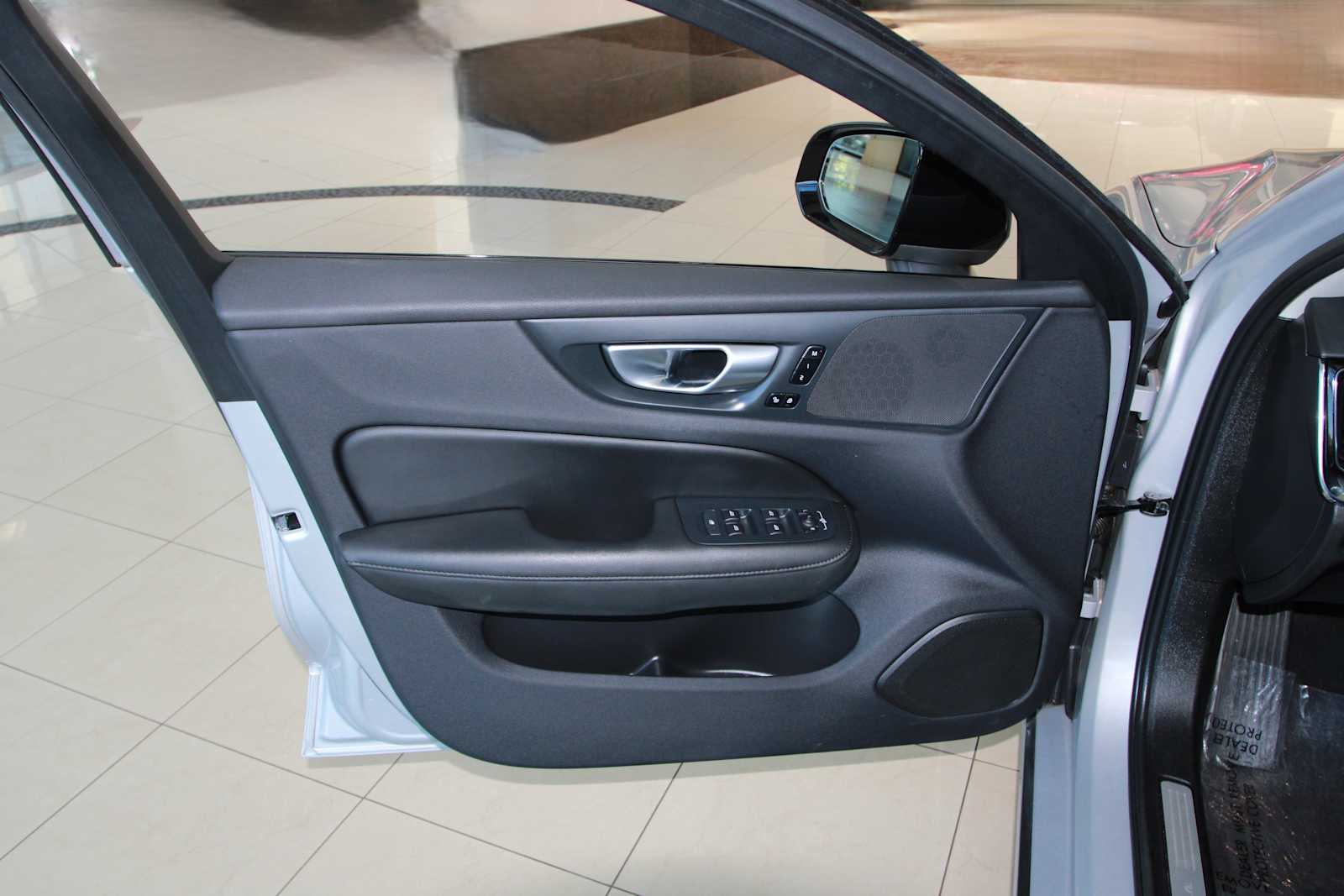 used 2024 Volvo S60 car, priced at $30,497