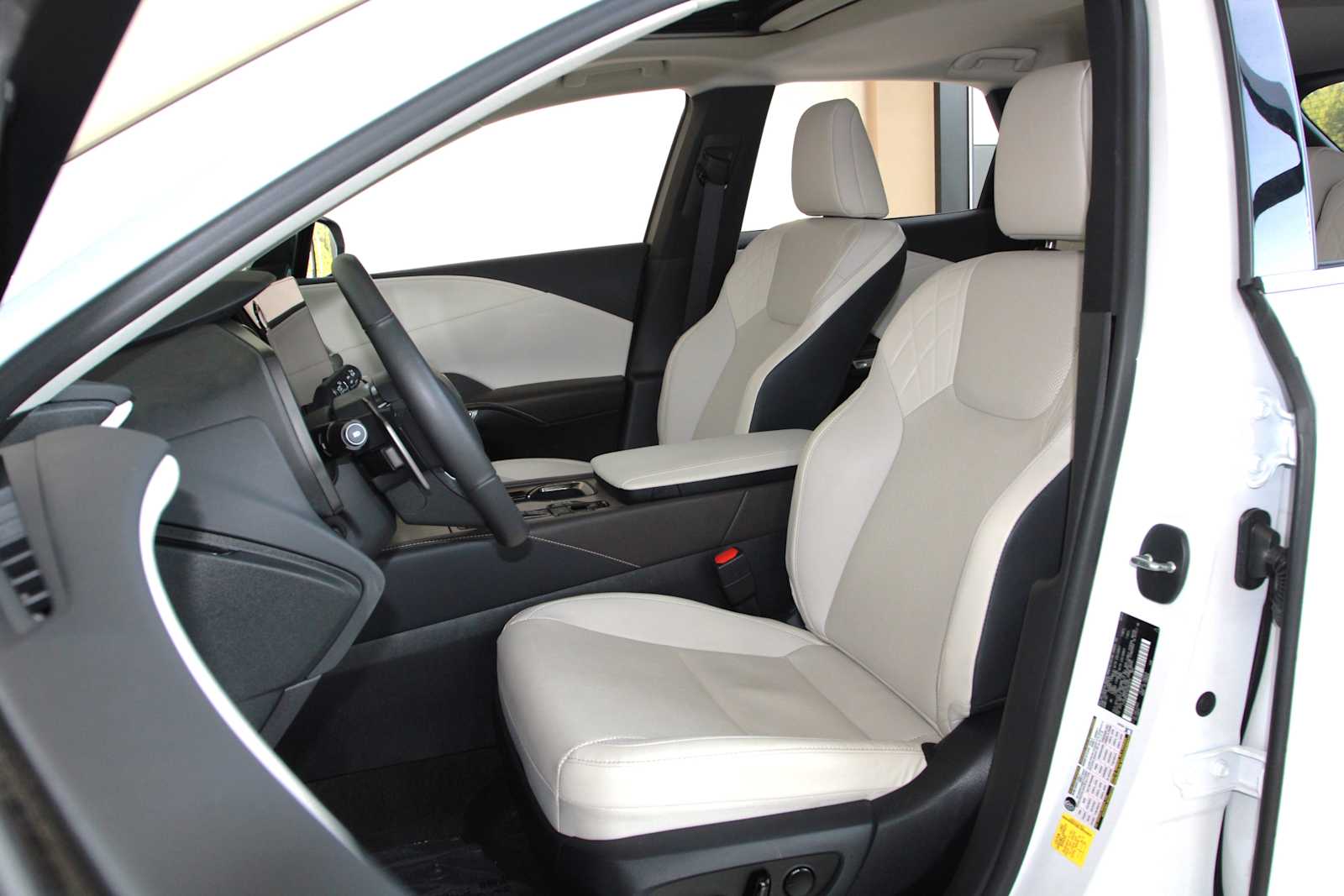 used 2024 Lexus RX 350 car, priced at $52,097