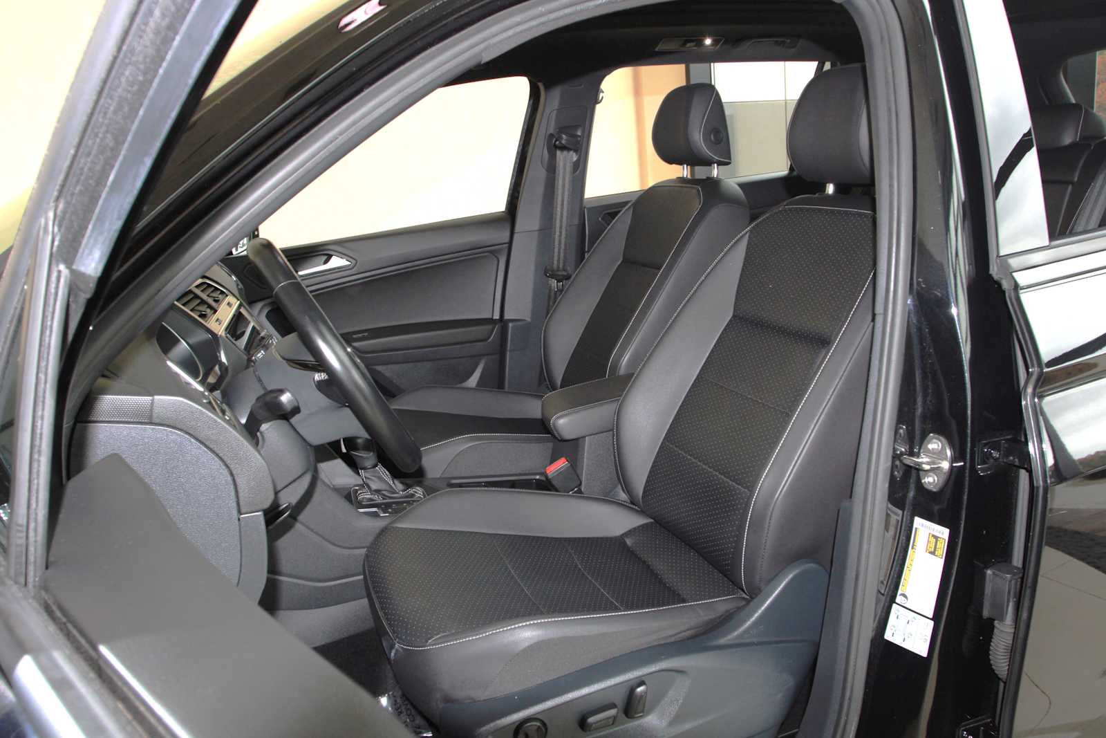 used 2021 Volkswagen Tiguan car, priced at $21,397