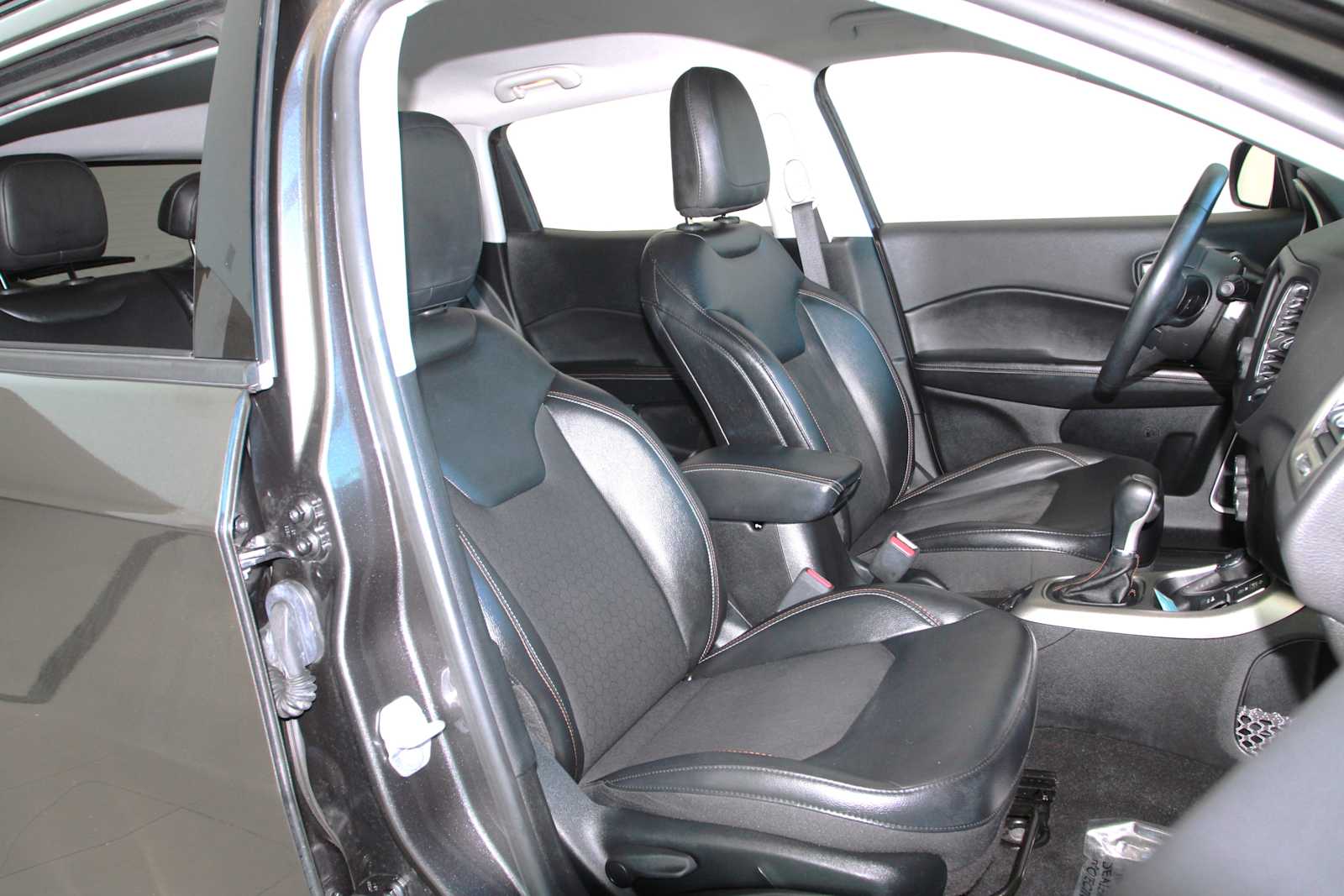 used 2018 Jeep Compass car, priced at $16,097