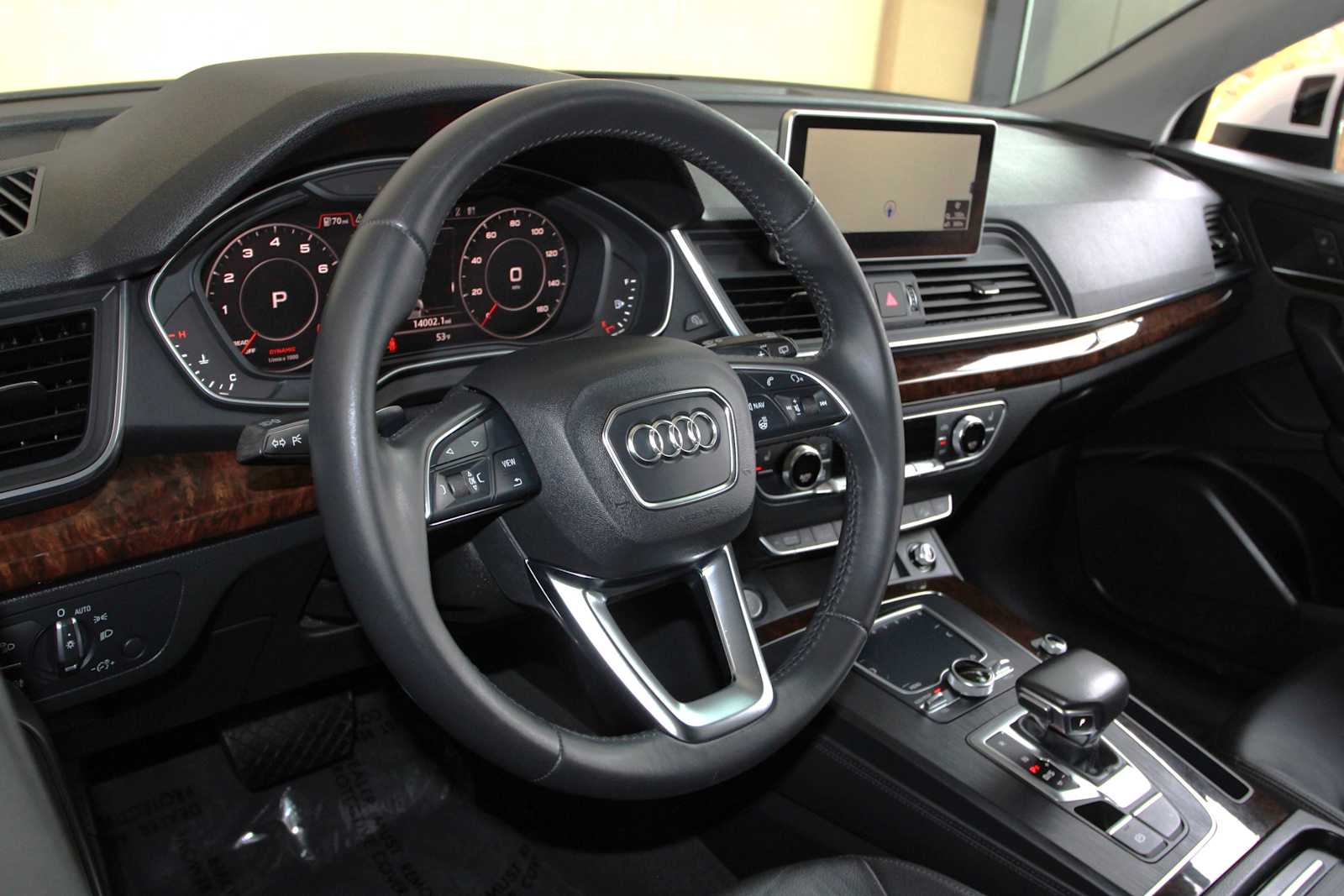 used 2019 Audi Q5 car, priced at $20,497