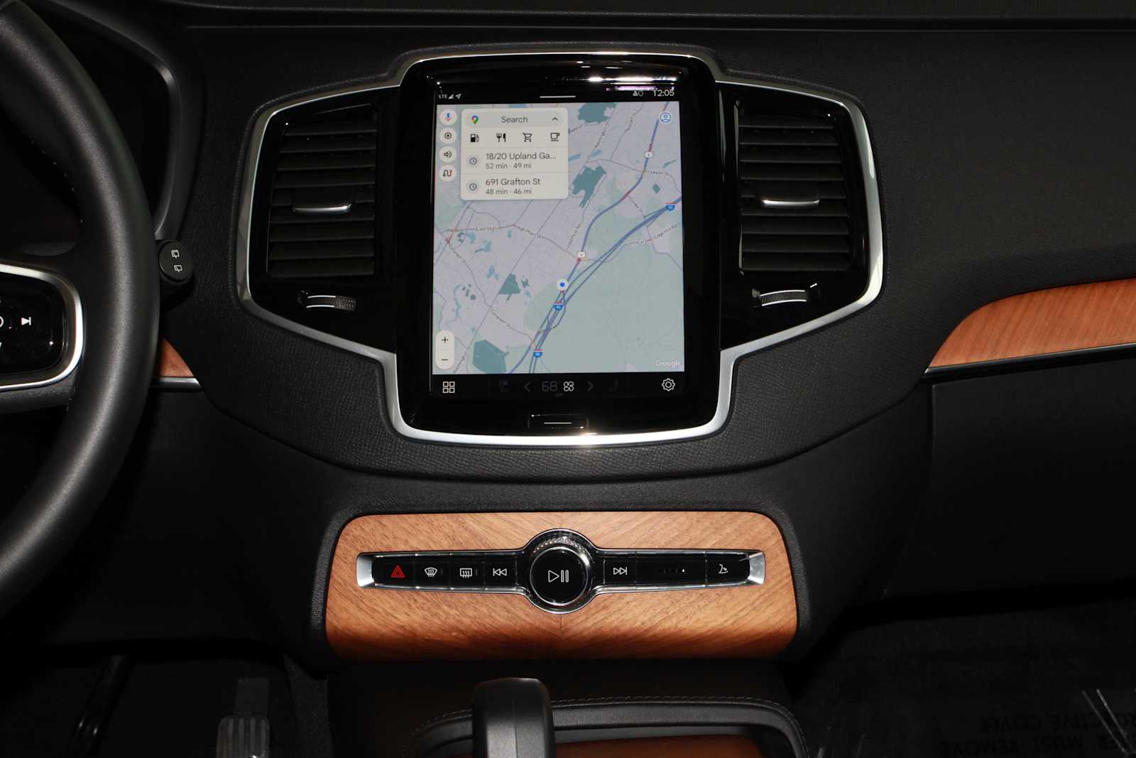 used 2023 Volvo XC90 car, priced at $39,497