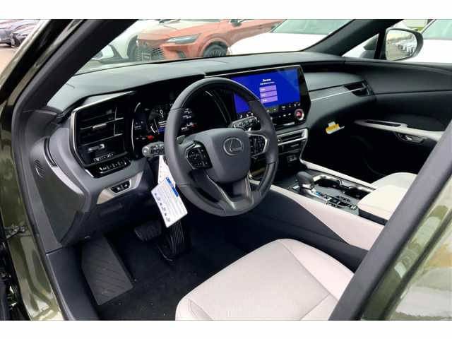 new 2026 Lexus RX 350 car, priced at $57,579