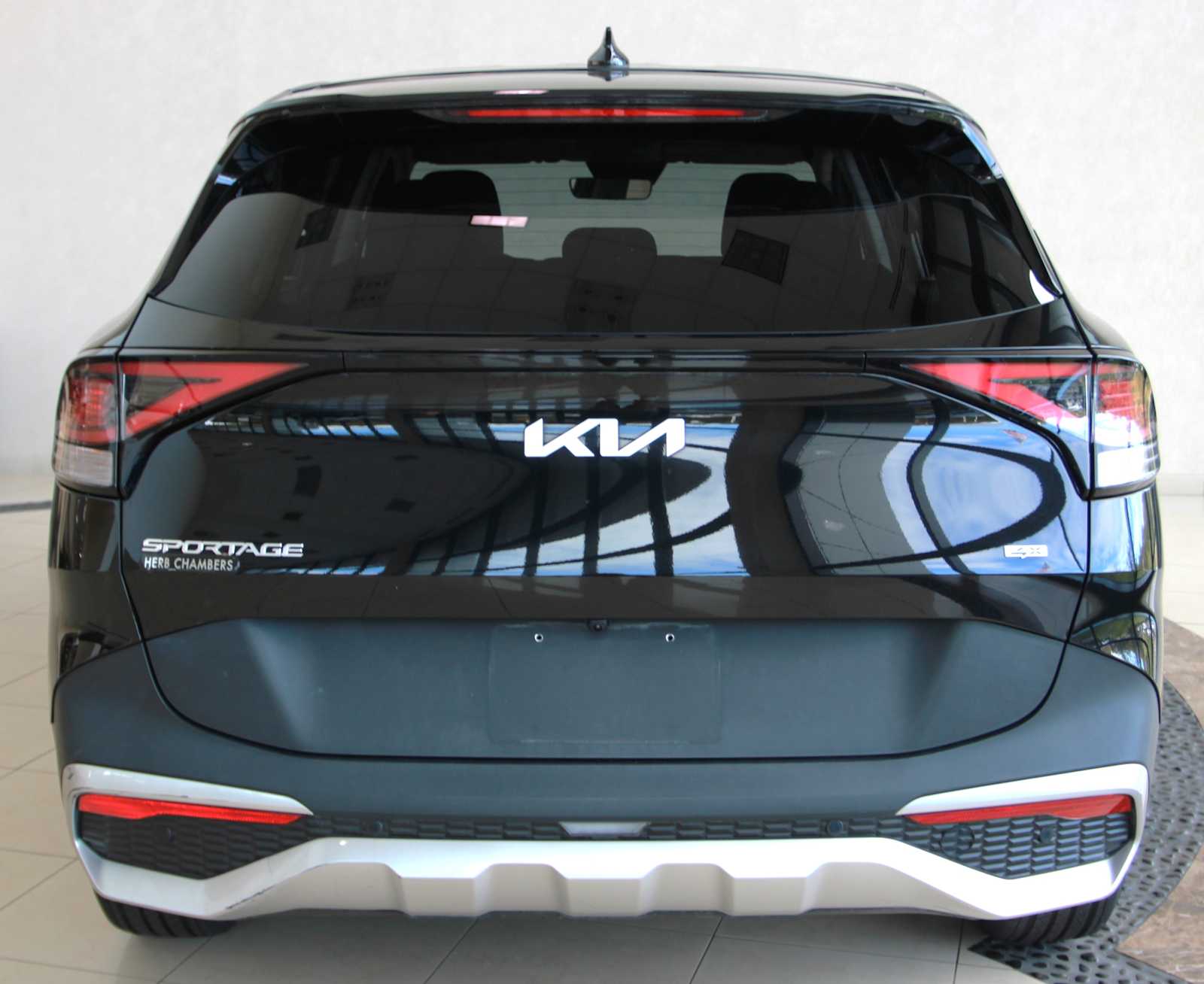 used 2023 Kia Sportage car, priced at $21,497