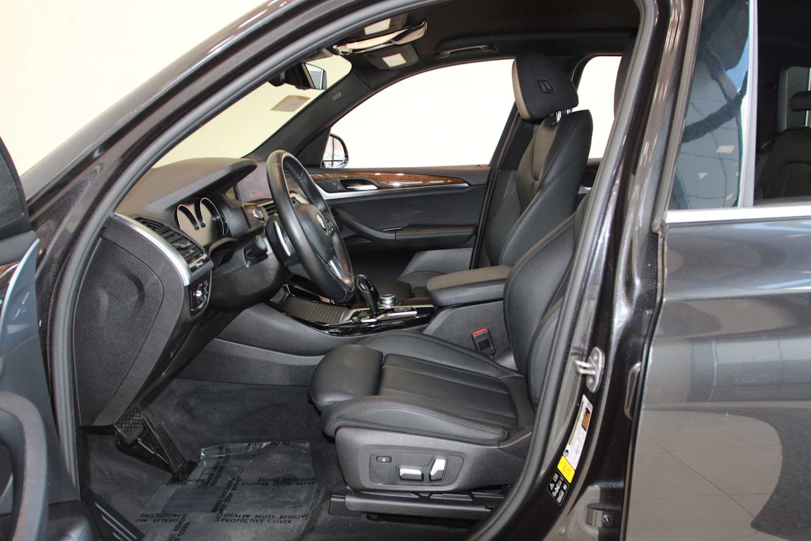 used 2020 BMW X3 car, priced at $21,897