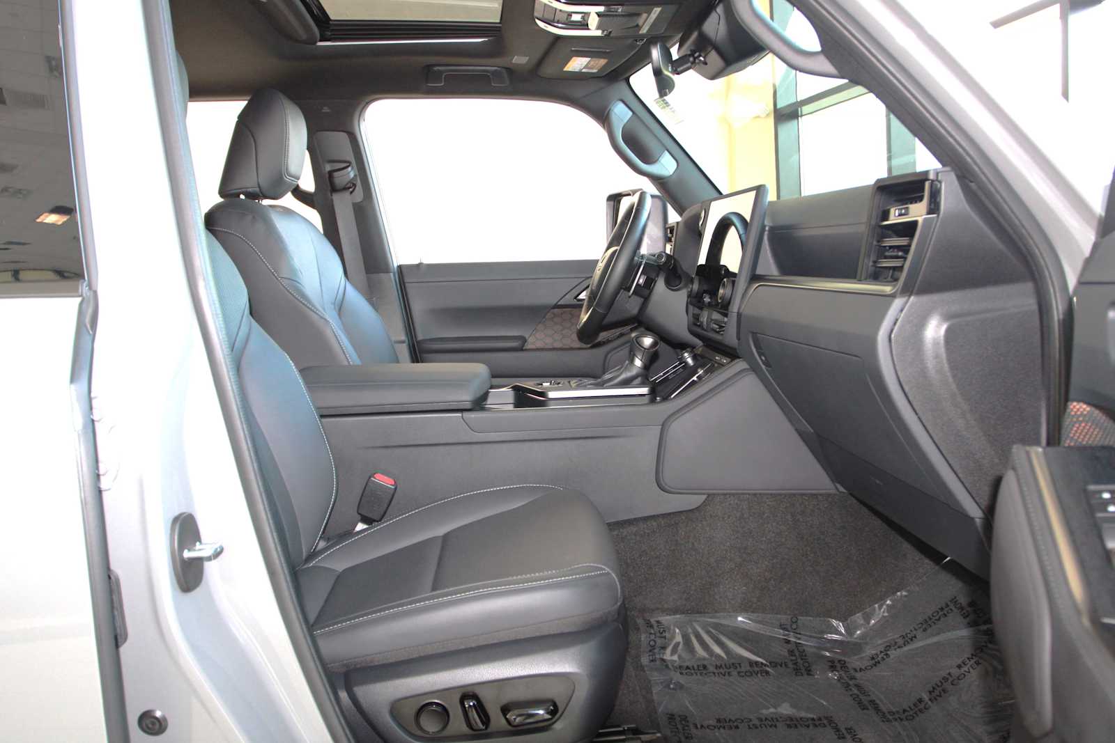 used 2024 Lexus GX 550 car, priced at $73,997