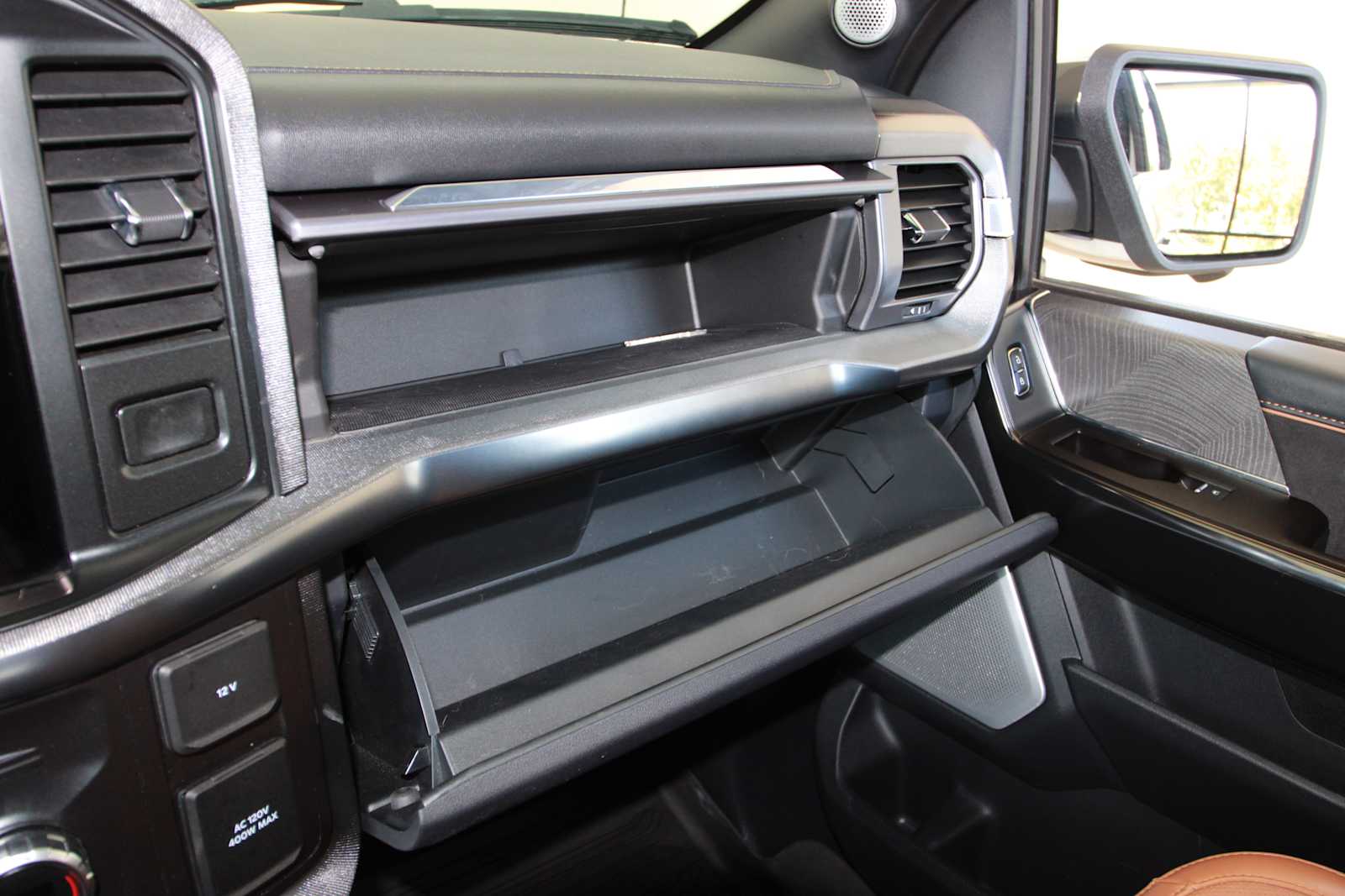 used 2021 Ford F-150 car, priced at $48,497