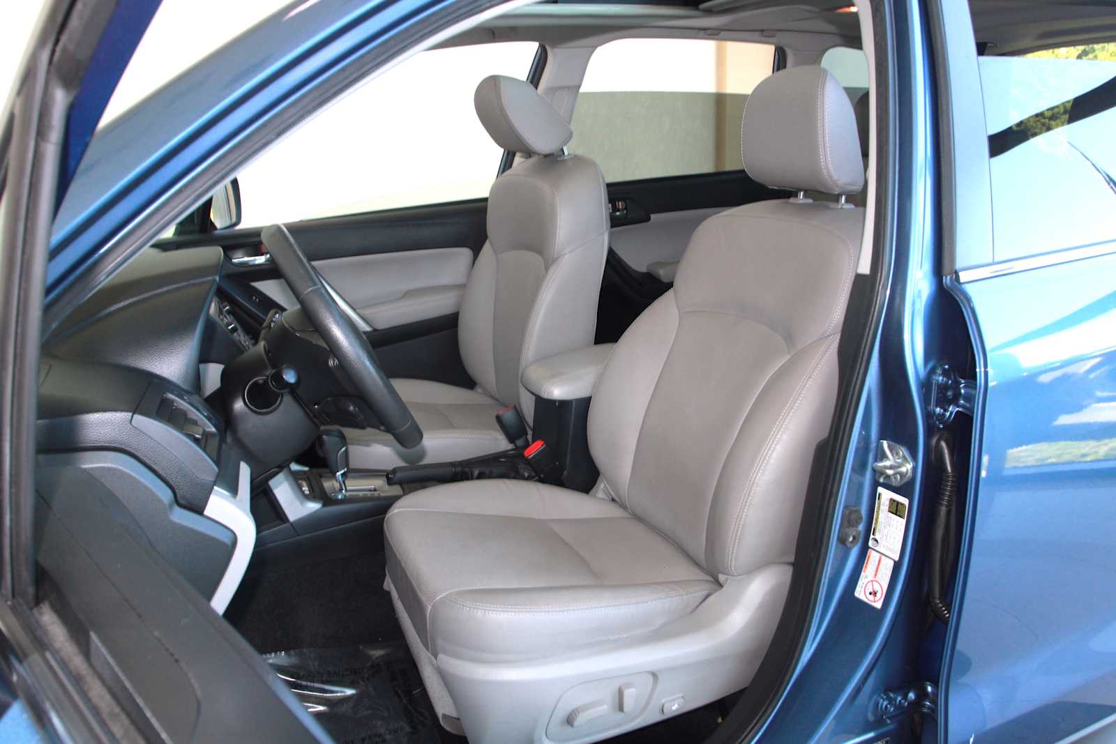 used 2015 Subaru Forester car, priced at $12,897