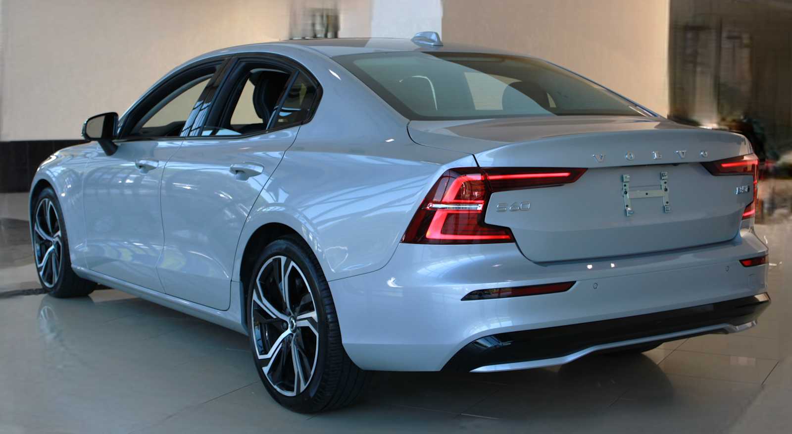 used 2024 Volvo S60 car, priced at $30,497