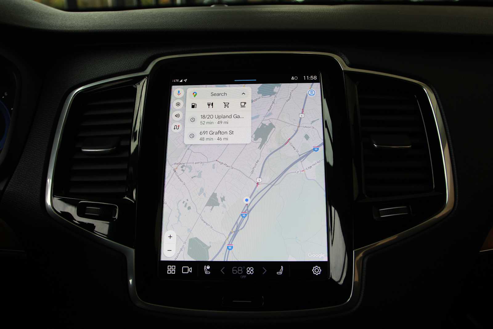 used 2023 Volvo XC90 car, priced at $39,497