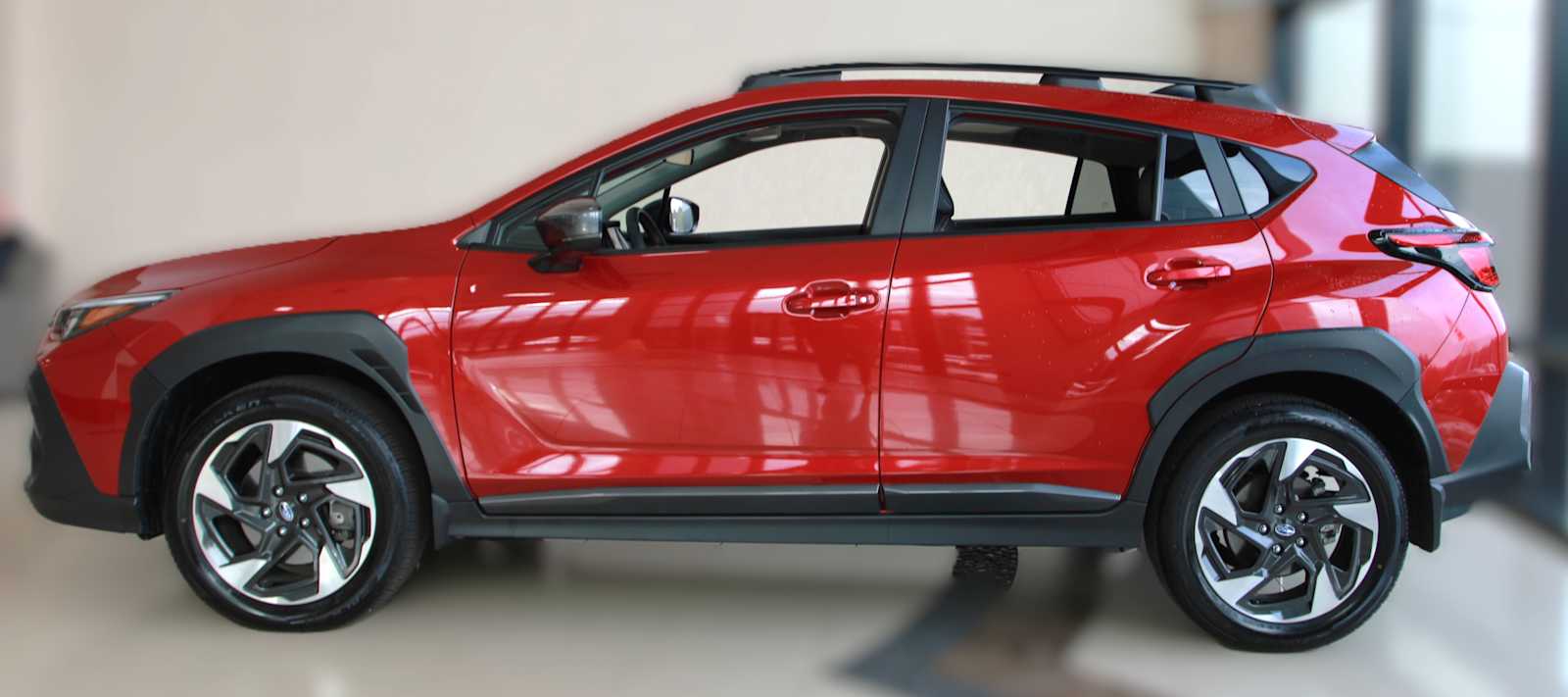 used 2025 Subaru Crosstrek car, priced at $30,497