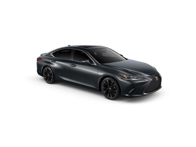 new 2025 Lexus ES car, priced at $51,484