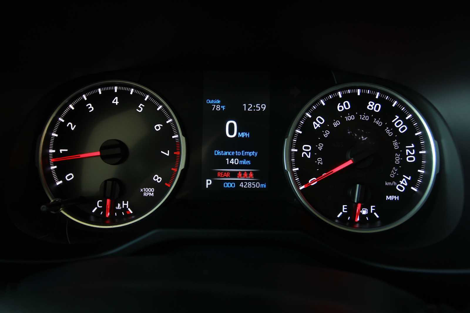 used 2021 Toyota RAV4 car, priced at $27,097