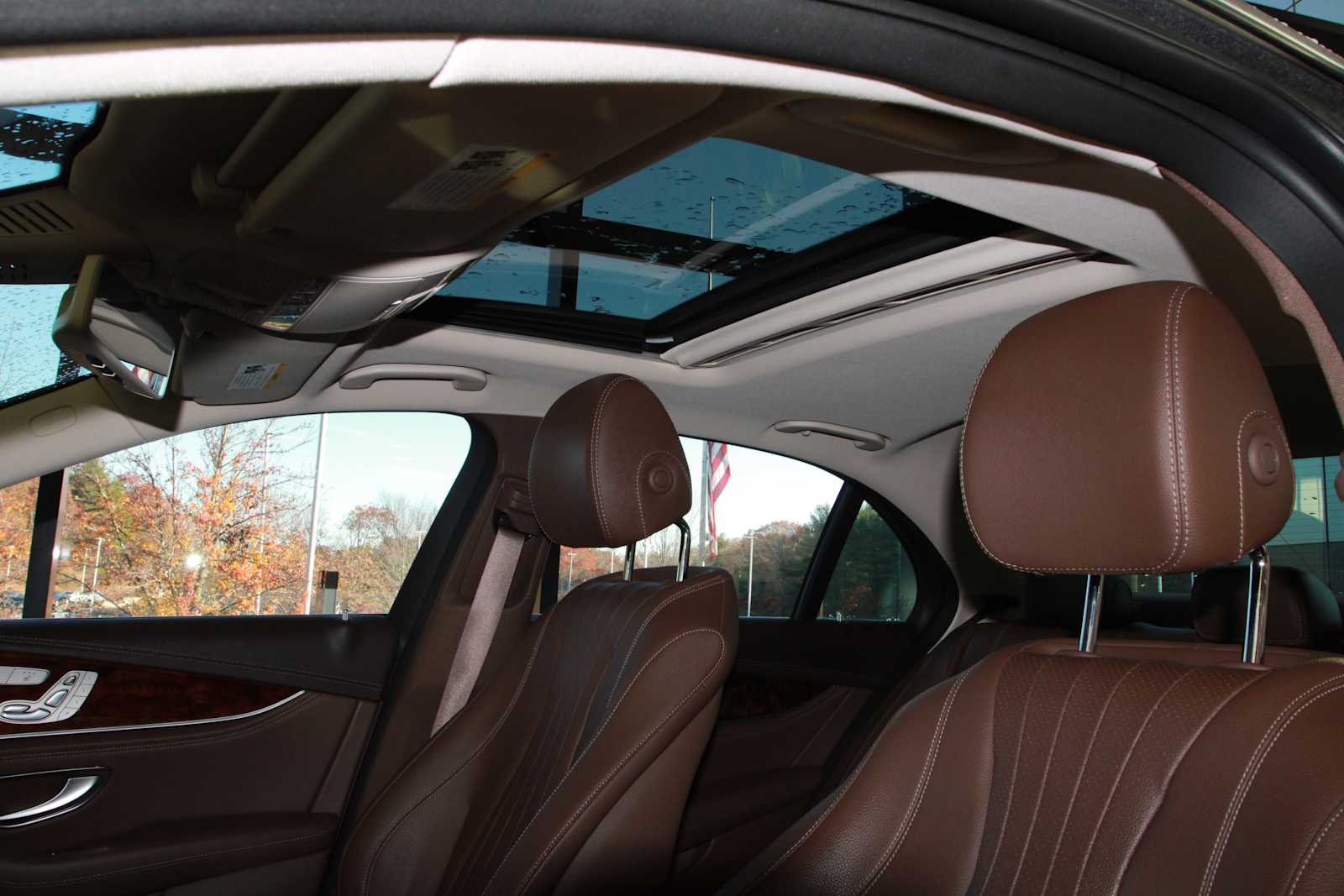 used 2018 Mercedes-Benz E 300 car, priced at $21,897