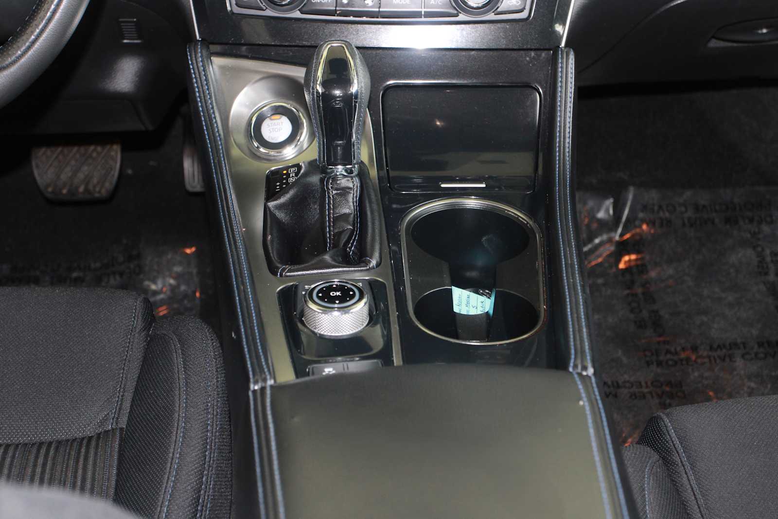 used 2020 Nissan Maxima car, priced at $18,497