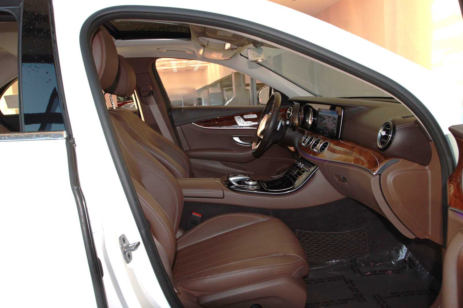 used 2018 Mercedes-Benz E 300 car, priced at $21,897