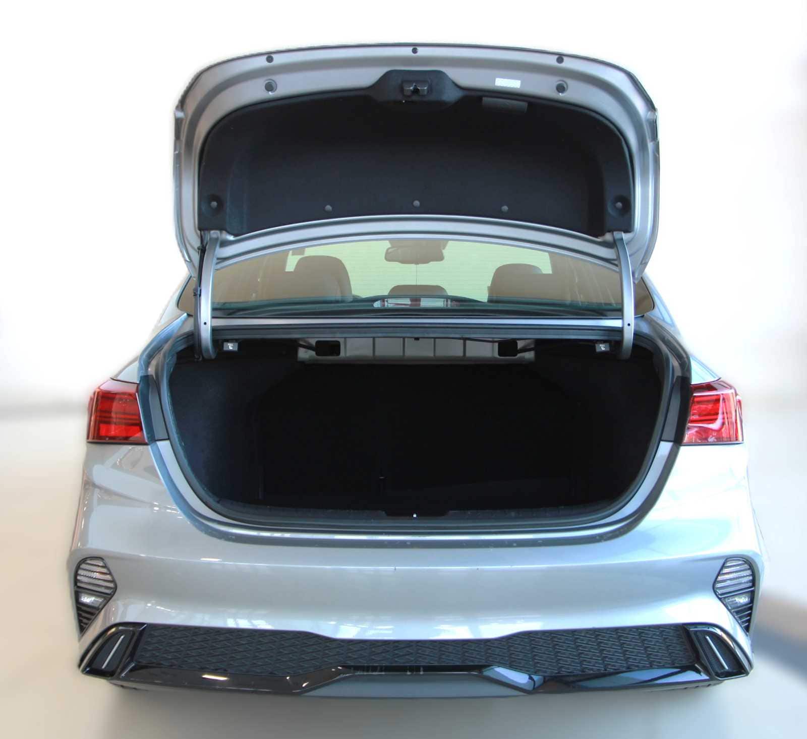 used 2023 Kia Forte car, priced at $19,497