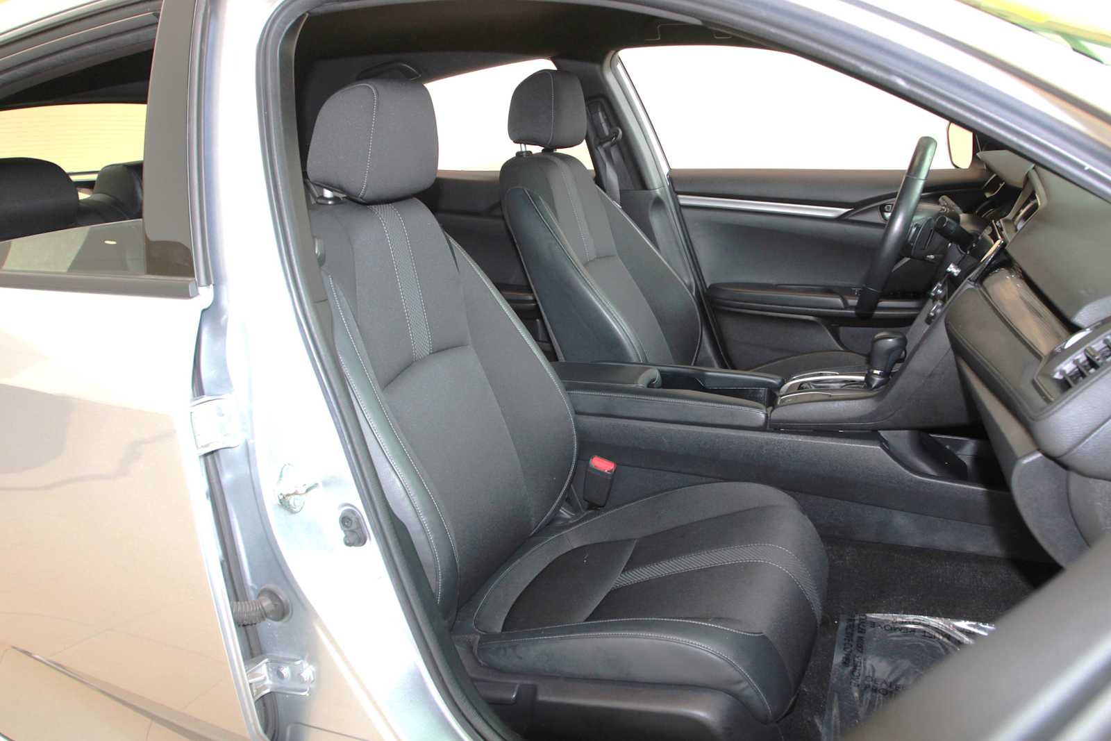 used 2021 Honda Civic car, priced at $21,497