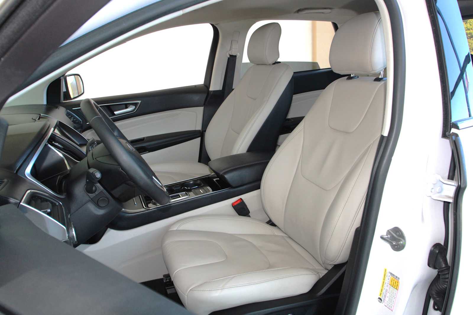 used 2019 Ford Edge car, priced at $17,497