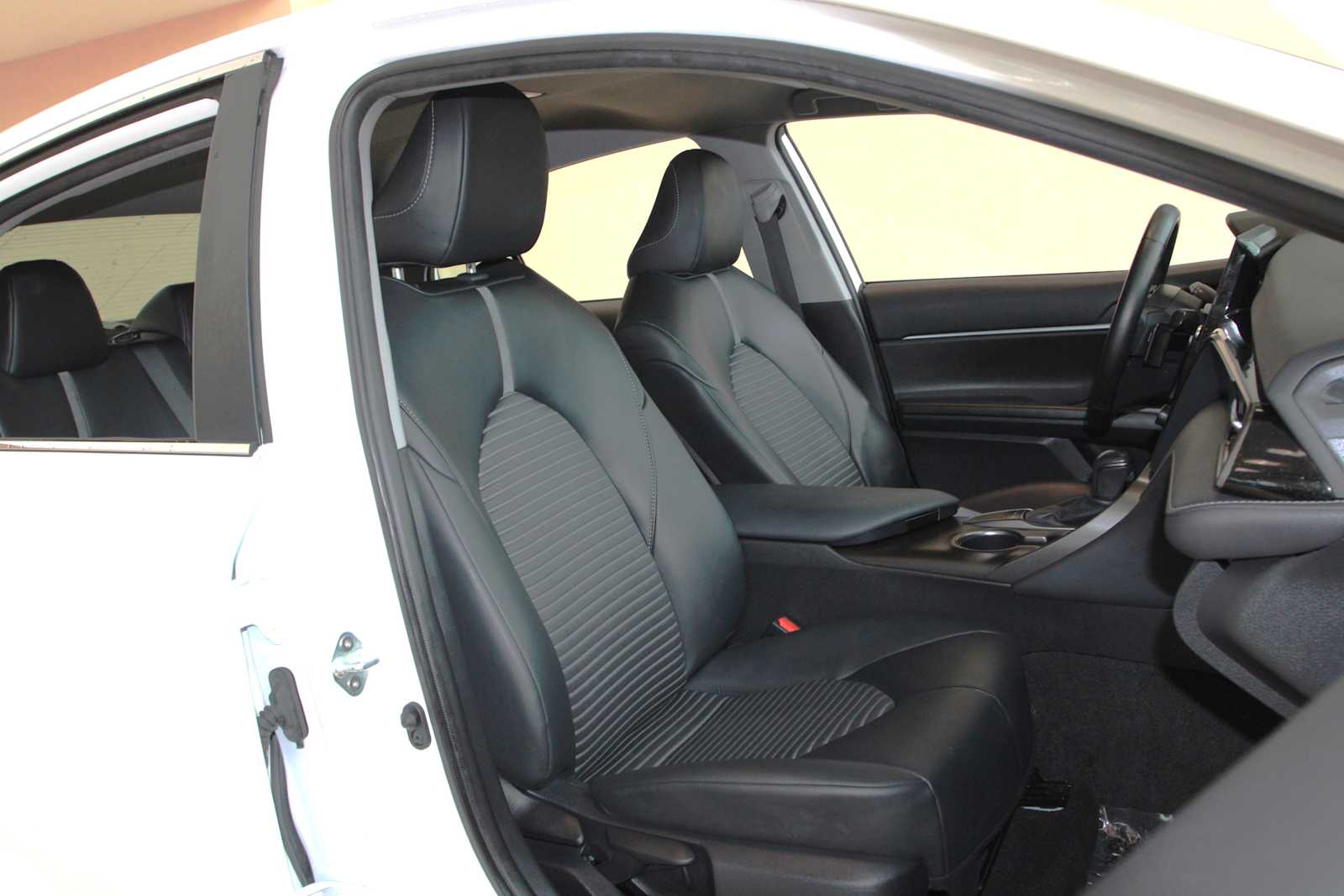 used 2023 Toyota Camry car, priced at $25,097